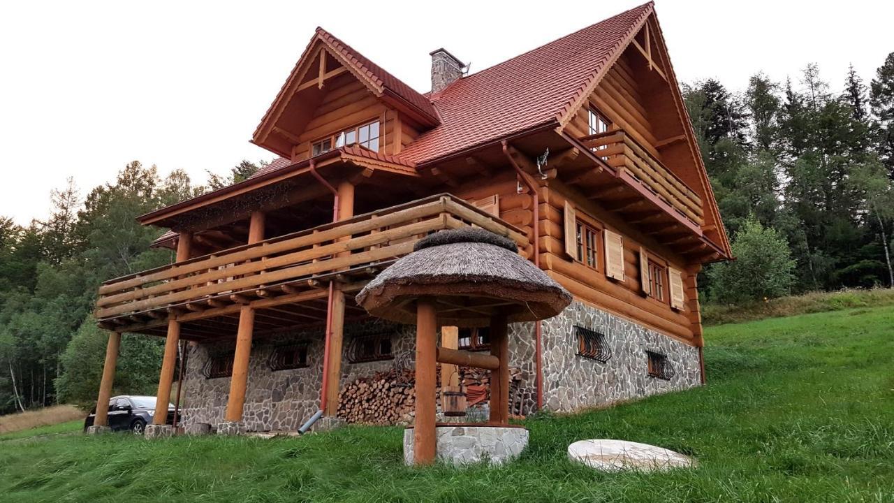 Dom Trzech Braci Villa Lądek-Zdrój Eksteriør billede