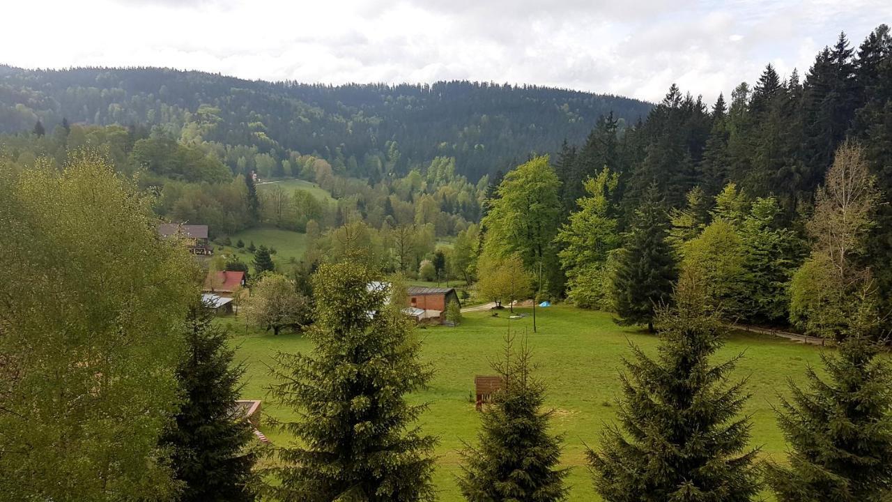 Dom Trzech Braci Villa Lądek-Zdrój Eksteriør billede